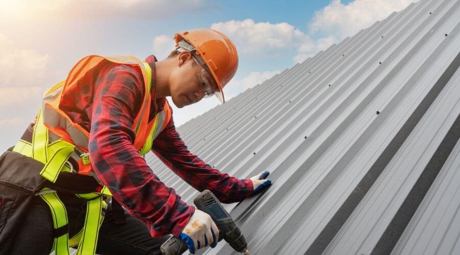 Owens Corning roofing contractor in White Plains, KY
